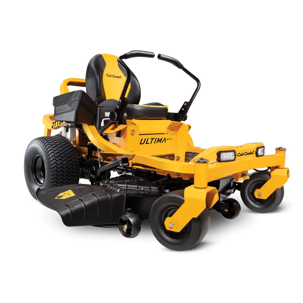 Cub Cadet Ultima Series™ ZT1 54 – 54" Zero-Turn Riding Lawn Mower, 24 HP Kohler® V-Twin Engine
