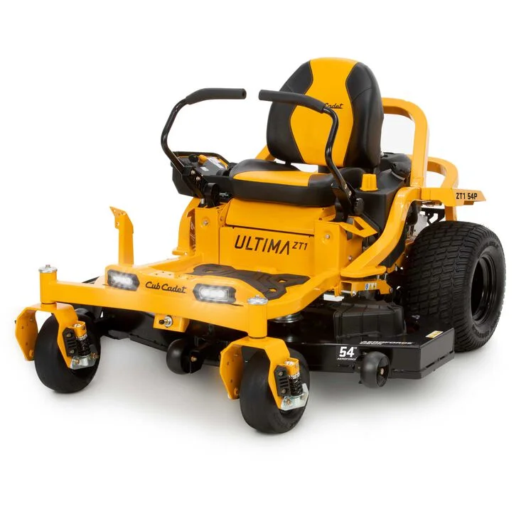 Cub Cadet Ultima Series™ ZT1 54P – 54" Zero-Turn Riding Lawn Mower, 23 HP Kawasaki® Engine