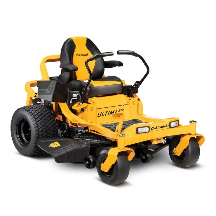 Cub Cadet Ultima Series™ ZT2 50 – 50" Zero-Turn Riding Lawn Mower, 23 HP Kawasaki® Engine