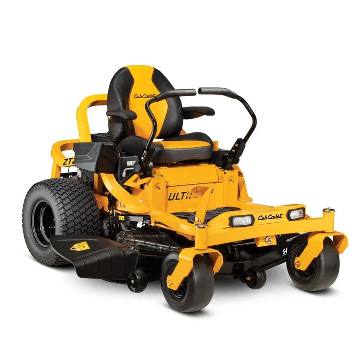 Cub Cadet Ultima Series™ ZT2 54 – 54" Zero-Turn Riding Lawn Mower, 23 HP Kawasaki® Engine