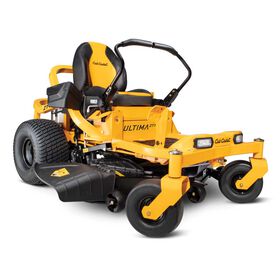 Cub Cadet Ultima ZT1 50" Zero-Turn Riding Lawn Mower – 23HP Kawasaki V-Twin Engine, Fabricated Deck, Dual Hydro Drive