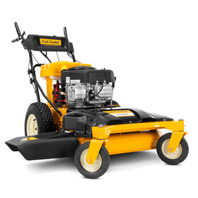 Cub Cadet CC 800 Wide Area Lawn Mower – Cyclocut 33-Inch with Briggs & Stratton Engine