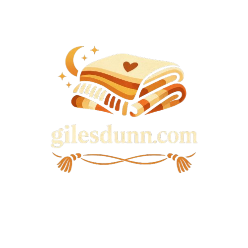 GilesDunn.com | Premium Cozy Blankets for Warm & Stylish Living